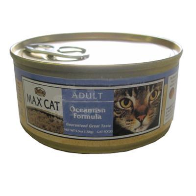 Nutro Max Cat Ocean Fish Adult Canned Cat Food each Nutro Max Cat Ocean Fish Adult Canned Cat Food each