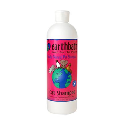 Earthbath 2 in 1 Totally Natural Shampoo Cat Earthbath 2 in 1 Totally Natural Shampoo Cat