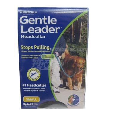 Premier Gentle Leader Dog Head Collar Small Black Premier Gentle Leader Dog Head Collar Small Black