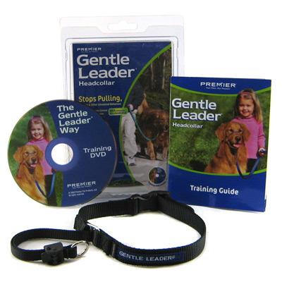 Premier Gentle Leader Dog Head Collar XLarge Black Premier Gentle Leader Dog Head Collar XLarge Black