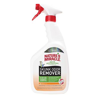 Natures Miracle Skunk Remover Natures Miracle Skunk Remover