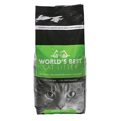 World's Best Cat Litter Clumping Formula 7 Lb World's Best Cat Litter Clumping Formula 7 Lb