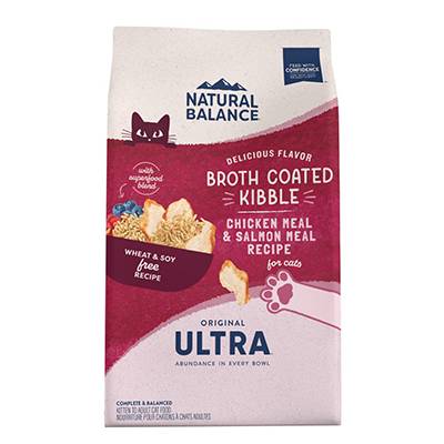 Natural Balance Ultra Cat Food 6 lb Natural Balance Ultra Cat Food 6 lb