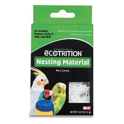 8-1 Cotton String Bird Nesting Material Click for larger image