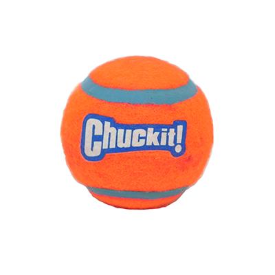 Chuckit Tennis Ball 2-Tone Assorted from Canine Hardware Chuckit Tennis Ball 2-Tone Assorted from Canine Hardware