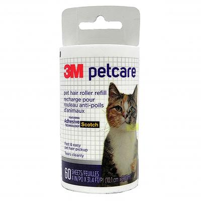 Pet Hair Pic-Up Lint Roller Refill 3M Pet Hair Pic-Up Lint Roller Refill 3M