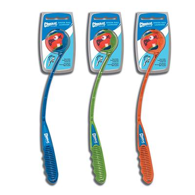 Chuckit Tennis Ball Tosser Junior Dog Throw Toy Chuckit Tennis Ball Tosser Junior Dog Throw Toy