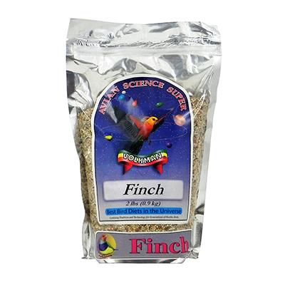 Avian Science Super Finch 2 pound Bird Seed Click for larger image Avian Science Super Finch 2 pound Bird Seed Click for larger image