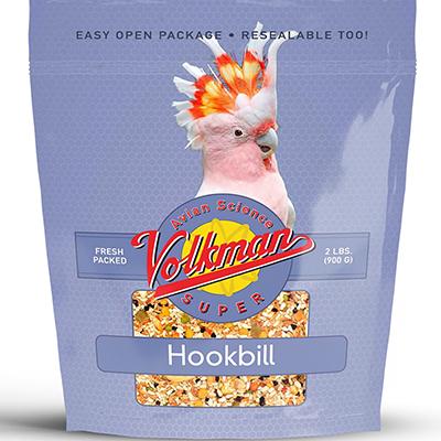 Avian Science Super Hookbill 2 pound Parrot Bird Seed Avian Science Super Hookbill 2 pound Parrot Bird Seed