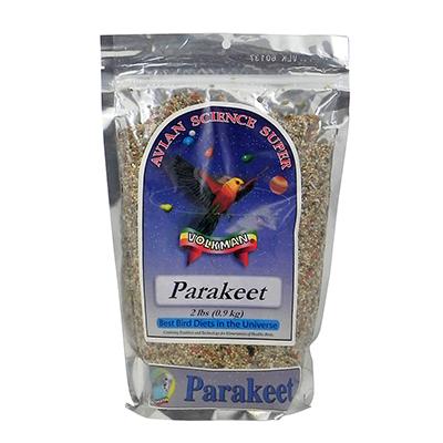 Avian Science Super Parakeet 2 pound Bird Seed Click for larger image Avian Science Super Parakeet 2 pound Bird Seed Click for larger image