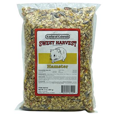 Hamster Mix 2 pound Small Animal Food Hamster Mix 2 pound Small Animal Food