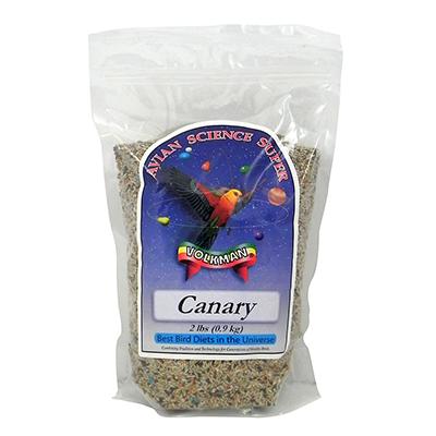 Volkman Avian Science Super Canary 2 pound Bird Seed Click for larger image