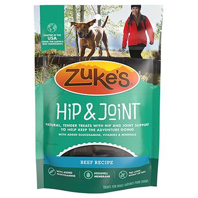 Zuke's Hip Action 16 ounce Dog Treat Zuke's Hip Action 16 ounce Dog Treat