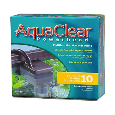 Aqua Clear Power Head 10 Aquarium Water Pump Aqua Clear Power Head 10 Aquarium Water Pump