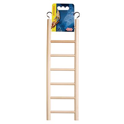 Wood Ladder 12 inch Keet Click for larger image Wood Ladder 12 inch Keet Click for larger image