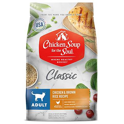 Chicken Soup for the Cat Lovers Soul 5 pound Chicken Soup for the Cat Lovers Soul 5 pound