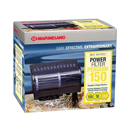 Penguin BioWheel 150 Aquarium Power Filter Penguin BioWheel 150 Aquarium Power Filter