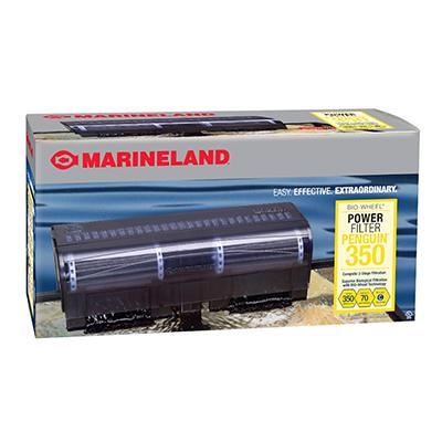 Penguin BioWheel 350 Aquarium Power Filter Click for larger image Penguin BioWheel 350 Aquarium Power Filter Click for larger image