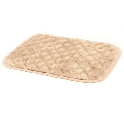 Snoozzy Dog Sleeper Natural 6000 Dog Crate Pad 49 x 30-inch Click for larger image