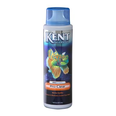 Kent Freshwater Pro Clear Cloudy Aquarium Controller 16oz Kent Freshwater Pro Clear Cloudy Aquarium Controller 16oz