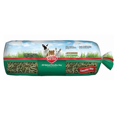 Kaytee Natural Timothy Hay 24 ounce Click for larger image Kaytee Natural Timothy Hay 24 ounce Click for larger image