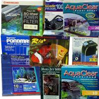 Aquar Filters and Pumps