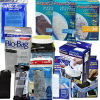 Aquarium Filter Materials