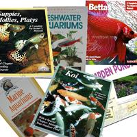 Aquar Books and Magazines
