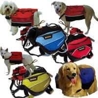 Dog Backpacks