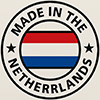 Made in Netherlands