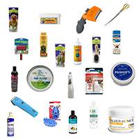 Dog Grooming Items