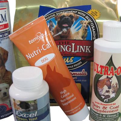 Dog Supplements