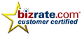 BizRate Customer Certified (GOLD) Site