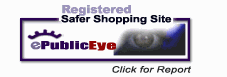 certified safe shopping site