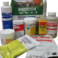 Poultry Medications