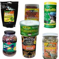 Reptile Foods