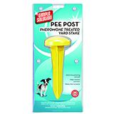Simple Solution Pheromone Treated Pee Post