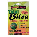 Cricket Total Bites 2 ounce Insect Food