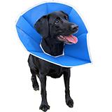 Trimline Soft Elizabethan Collar 9-1/2 inch