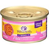 Wellness Kitten Food 3oz Each