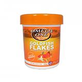 Omega One Goldfish Flakes Fish Food .42 ounce