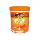 Omega One Goldfish Flakes Fish Food 1 ounce