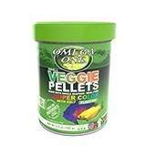 Omega One Small Floating Kelp Pellets Fish Food 3.5-oz