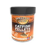 Omega One Sinking Catfish Pellets Fish Food 2.15-oz