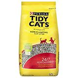 Tidy Cats Litter for Multiple Cats 10 lb       