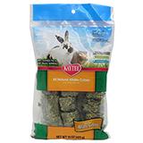 Kaytee Alfalfa Cubes 15oz Rabbit Small Animal