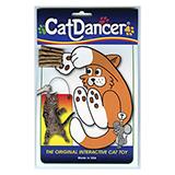 Cat Dancer Original Action Cat Toy using Piano Wire