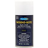 Farnam Wound-Kote Blue Lotion Spray For Dogs and Horses