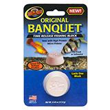 Weekend Aquarium Fish Feeder Original Banquet