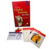 Getting Started: Clicker Training for Cats Kit